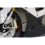 Moto Corse (Motokors) Protection Screen Radiator Titanium Champagne Gold BMW S1000RR 15 MCTP0051
