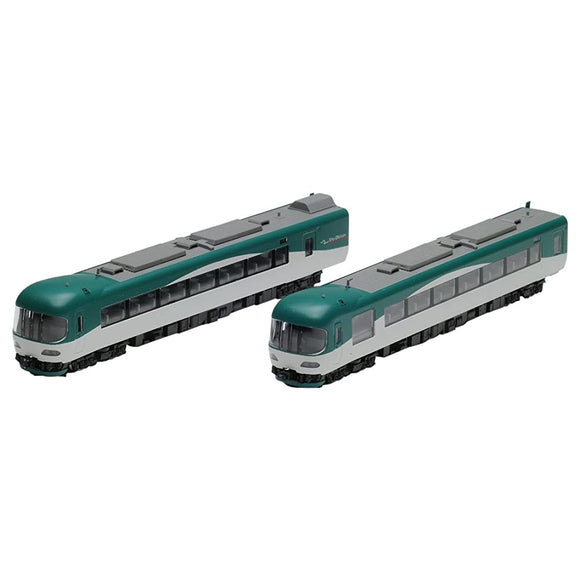 Kitakinki Tango Railway Type KTR8000 (Add-On 2-Car Set) (Model Train)