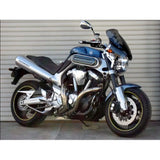 Chic Design Gaira Shield L Clear MT-01 (07-) GS31BL Screen