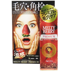 Melty Berry Premium Pore Corner Plug Gel