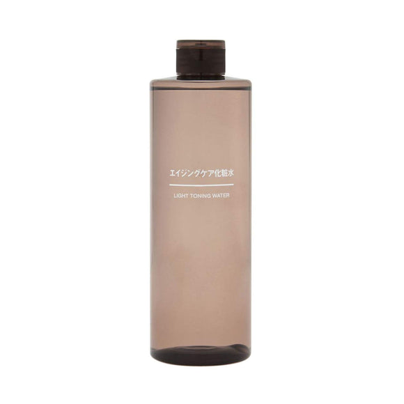 MUJI 38743156 Aging Care Lotion (Large Capacity) 400ml