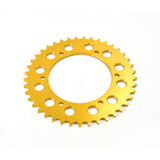X.A.M JAPAN (Zam Japan) A4108-40 520-40T Sprocket A4108-40