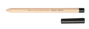 [VELY VELY Official] VELY VELY Pencil Concealer [Sweat and Tear Resistant Waterproof] Blemish Freckle Concealment High Coverage Redness Cover Acne Scars Cover (Natural)