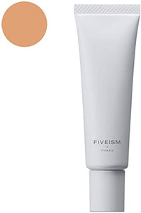 FIVEISM x THREE FF Control UV Tool 03 Sunscreen Foundation SPF50 PA++++ 30g