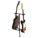 KC GS-002 Guitar Stand, 2 Stands, Set of 12