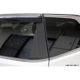 SHIFTRIC Pillar Garnish Dry Carbon Specifications: Aya Switching Nissan X-Trail T32 Late 2017.6 ~ Genuine Viser For CCNI0113TM