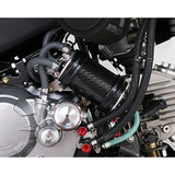 Kitaco (KITACO) Oil Catch Tank (Silver) GROM 616-1432210