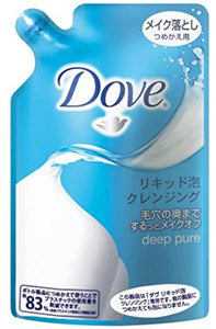 Dove Liquid Foam Cleansing Refill 150ml