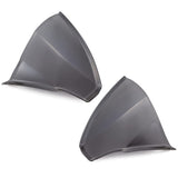 DAYTONA 16955 Motorcycle Windshield, PCX160 (21), Side Visor