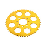 X.A.M JAPAN A2401-49 420-49T SPROCKET A2401-49