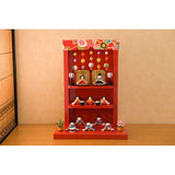 ryuukodou Hang Decoration Table Nursery Chick 10 People Matching Rayon Crepe 1 659