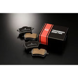 GIOMIC [Low Dust] Performance Brake Pad Type -HS (Front) [140HS]