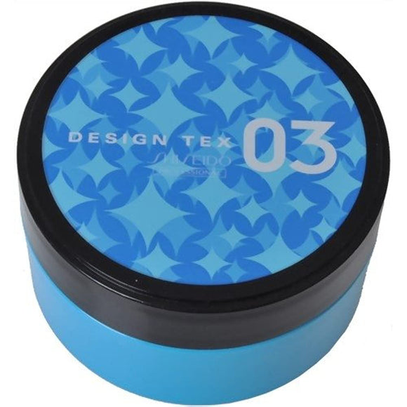 Shiseido Creator DESIGN TEX03 (gel base) 75g