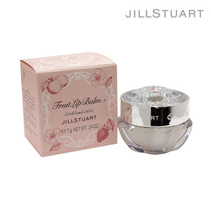 [Jill Stuart] Fruit Lip Balm N #00 Clear Type 7g