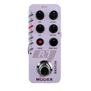 Mooer R7 Reverse Guitar Effector