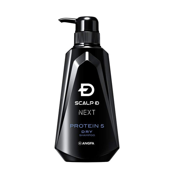 ANGFA Scalp D Next Protein 5 Scalp Shampoo Dry [For Dry Skin] 350ml Men's Shampoo