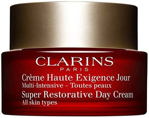 Clarins Supra Day Cream SP All Skin