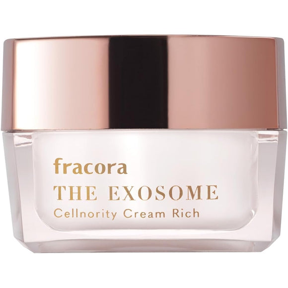 THE EXOSOME Senority Cream (Rich)