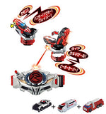 Kamen Rider Drive DX Shift Tridron
