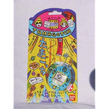 Bandai First Generation Tamagotchi Light Blue (Watch Pattern)