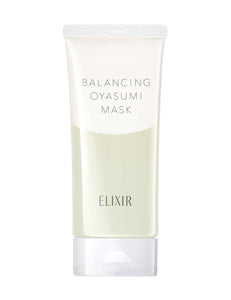 Elixir Lefre Balancing Good Night Mask Pore Care 90g