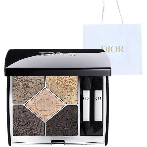 Dior Dior Cinq Couleur Couture #359 Cosmic Eyes with Shopper Limited Beige