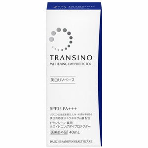 Daiichi Sankyo Healthcare Transino Medicinal Whitening Day Protector 40mL