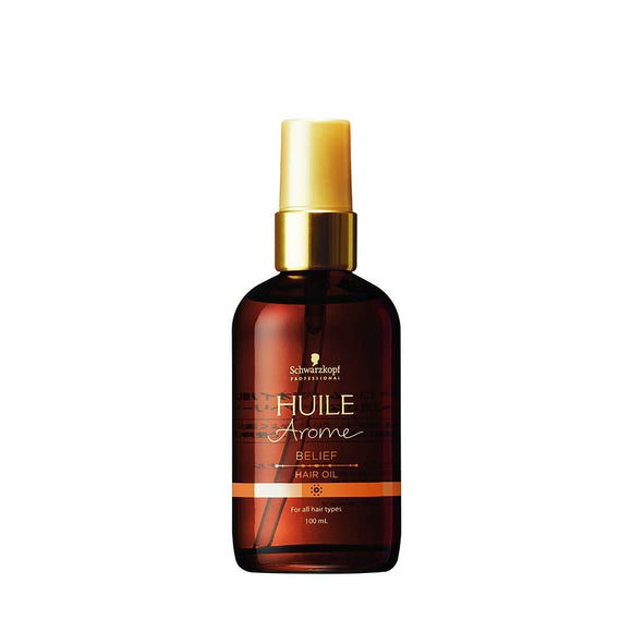 schwarzkopf Yuil Arome Belief Hair Oil 100ml