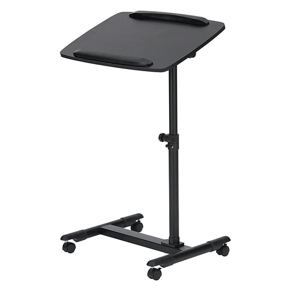 Takeda Corporation N1-TST60BK Desk/Elevation Table, Height Adjustment, Angle Adjustable, Black, 23.6 x 18.7 x 23.0 inches (60 x 47.5 x 58.5 cm), Adjustable Height and Angle
