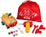 Anpanman Assembly DIY Hashiro Zo Neji Neji Anpanman Gou