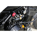 Baby Face (Baby Face) Frame Cap Aluminum Black Z900RS (18) 005-K0013BK