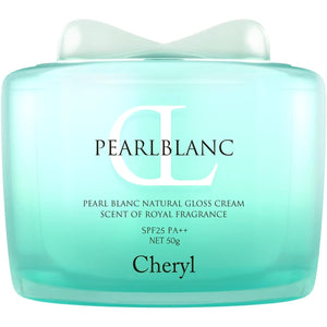 Cheryl Pearl Blanc Cream UV SPF25PA++ 50g