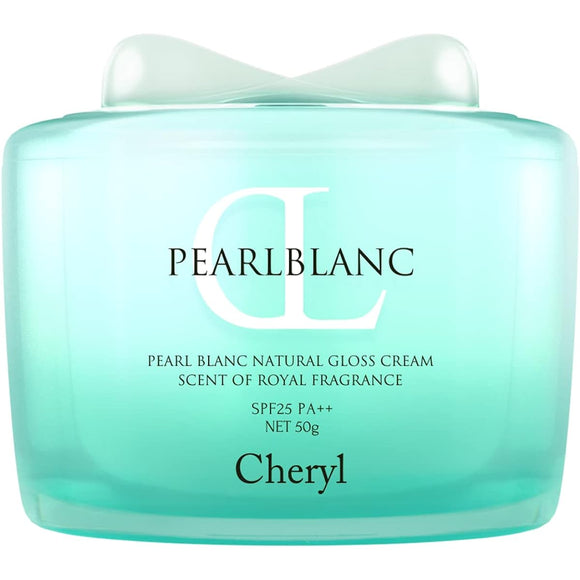 Cheryl Pearl Blanc Cream UV SPF25PA++ 50g