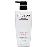 milbon restorative treatment 17.6 oz (500 g)