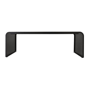 Takubo Industries ER-54KM Kitchen Rack, Easy Rack, Pearl Black, Approx. 18.9 x 15.0 x 6.0 inches (47.9 x 38 x 15.2 cm)