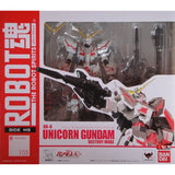 Robot Spirits Side MS Unicorn Gundam (Destroy Mode) Full Action Version