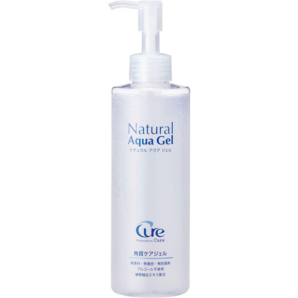 Cure Natural Aqua Gel Peeling Gel Peeling Gel Keratin Care Remover Face Whole Body 250g 1 Piece