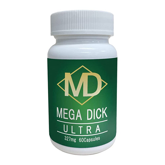 MEGA DICK ULTRA: Men's Support Supplements