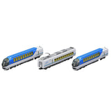 TOMIX 98461 N Gauge Kinki Nippon Railway 5000 Series Shimakaze Basic Set
