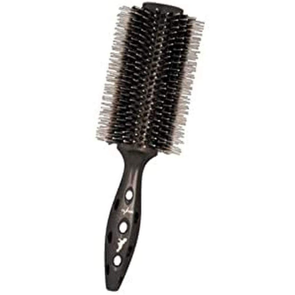 Wyes Park Professional YS Park Black Carbon Tiger Brush YS-650 Hair Brush 1pcs