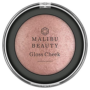 Malibu Beauty Gloss Cheek 06 Natural Mauve 6.3g