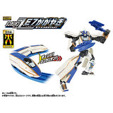 Plarail Bullet Train Transforming Robot Shinkalion Z Shinkalion Z E7 Kagayaki