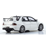 Kyosho Original KSR43111W Mitsubishi Lancer Evolution IX MR, White, Finished Product