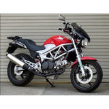 Chic Design Gaira Shield S Clear VTR250 FI (09-) GS34BS Screen