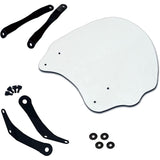 World Walk XSR155 Meter Viser Middle Clear WS-35-MC