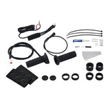 EFFEX EGH011 Grip Heater, Integrated Switch, for Diameter 0.9 Inches (22.2 mm), Grip Length 4.5 Inches (115 mm), 4.7 Inches (120 mm), 5.1 INCHES (130 mm)