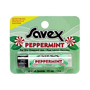 Savex peppermint stick (lip balm) 4.2g