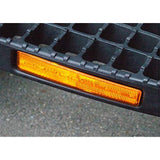 Hamiya Meteor Light Step Lamp 2 Amber/Amber DC24V CE-437