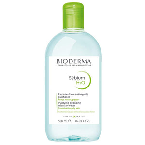 Bioderma Sebium H2O D 500ml