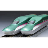TOMIX 98497 N Gauge JR E5 Series Tohoku/Hokkaido Shinkansen Hayabusa Basic Set Railway Model Train